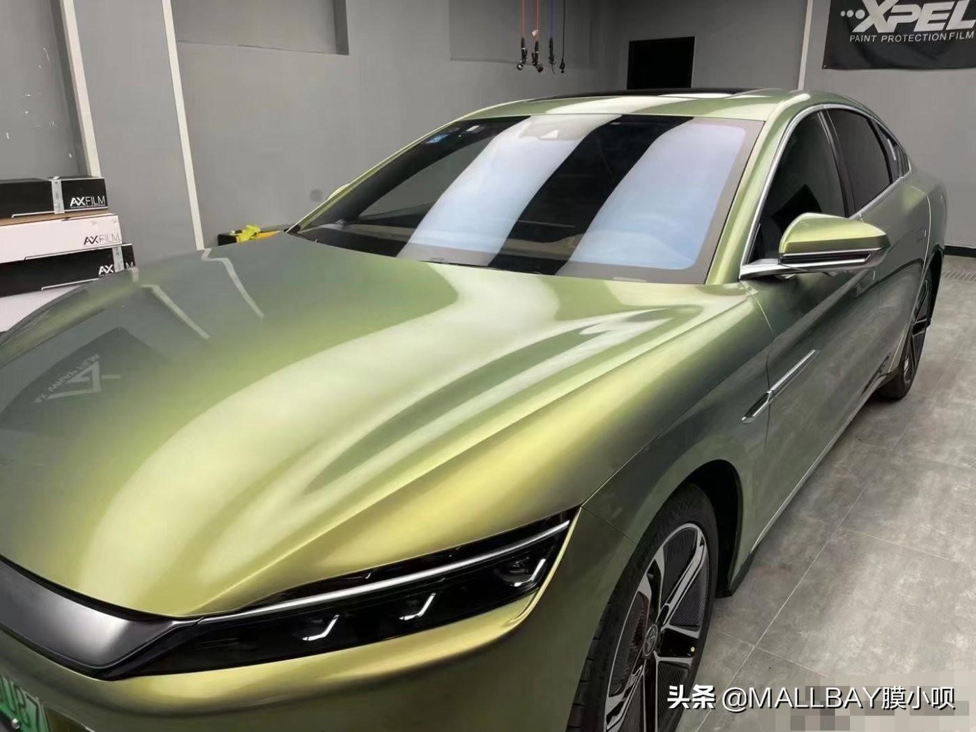 比亚迪最新款,小车的温情之旅