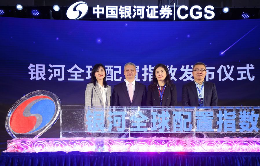 银河证券上市,学习、变化与自信的星辰大海