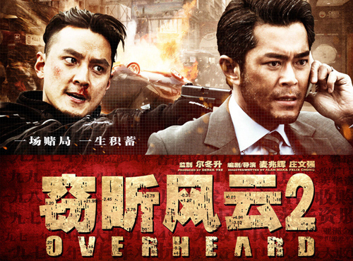 窃听风云2演员,踏上一场自然美景的治愈之旅