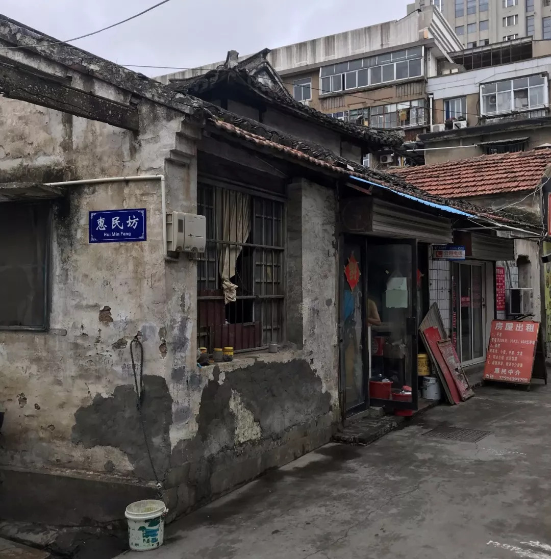 南通寺街改造进展更新