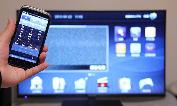 手机怎么控制电视,科技与家居的完美结合