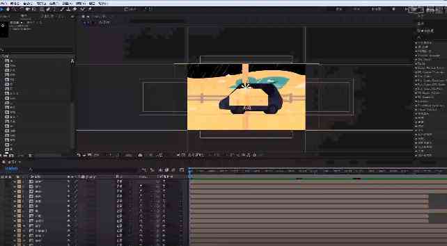 动漫剪辑,详细步骤指南