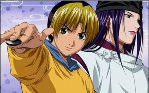 动漫男,帅气!励志的力量与自我成长的魔法