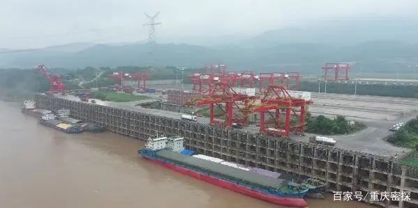 重庆涪陵龙头港最新动态,探访与体验指南