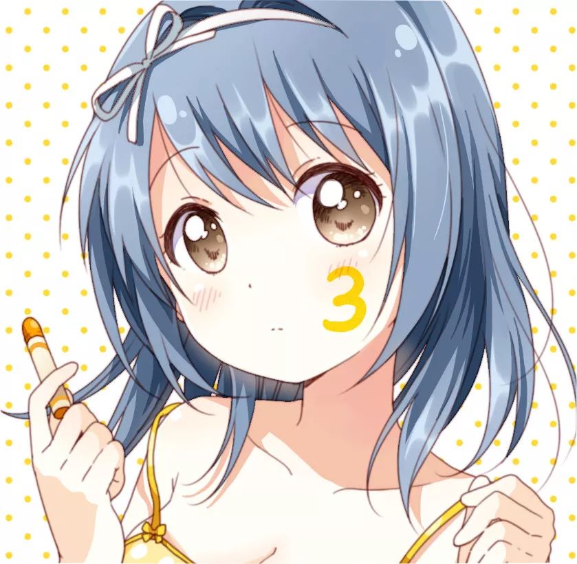 动漫小女生,学习变化中的自信与成就感之旅