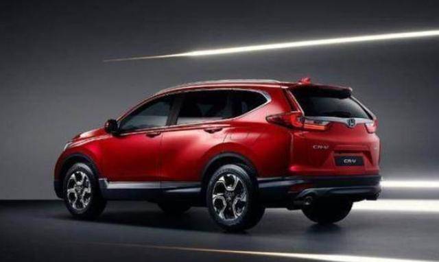 CRV新款什么时候上市?全新CRV即将震撼登场!