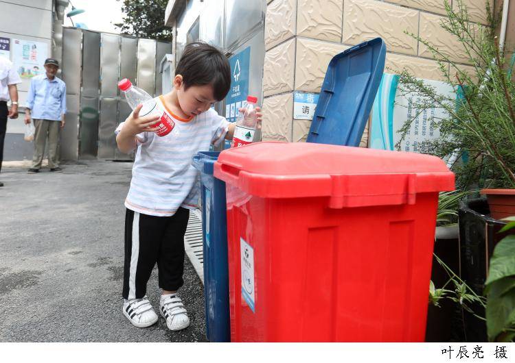 垃圾分类标识更新,一场与自然美景的浪漫遨游