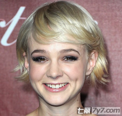 潮流短发盘点,如何打造时尚个性的短发造型