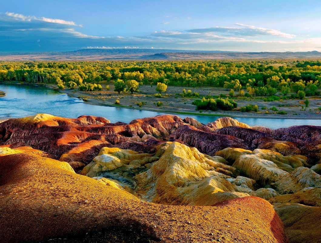 错觉比赛,一场与自然美景的心灵之旅