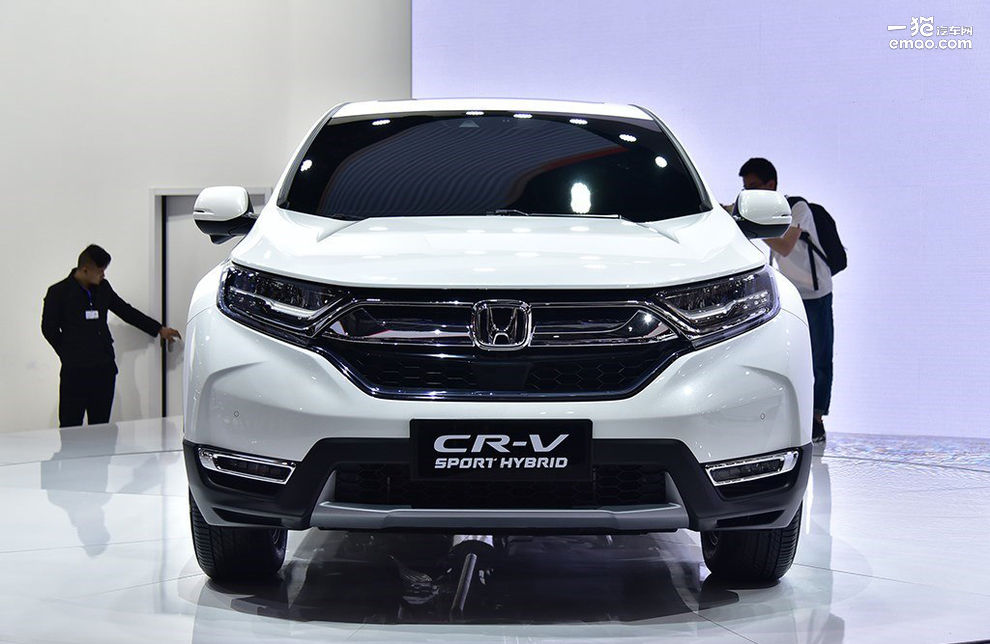 本田BRV上市记,期待中的温暖陪伴