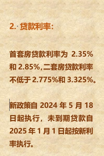 🏠合肥最新房贷政策,你了解了吗?