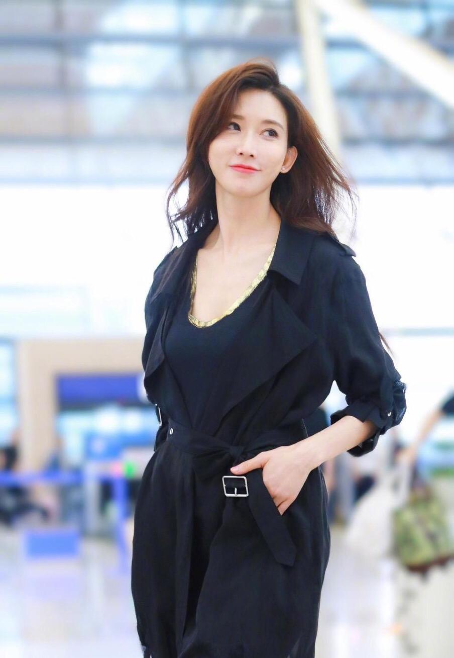 林志玲的温馨日常故事,2017年的美好瞬间