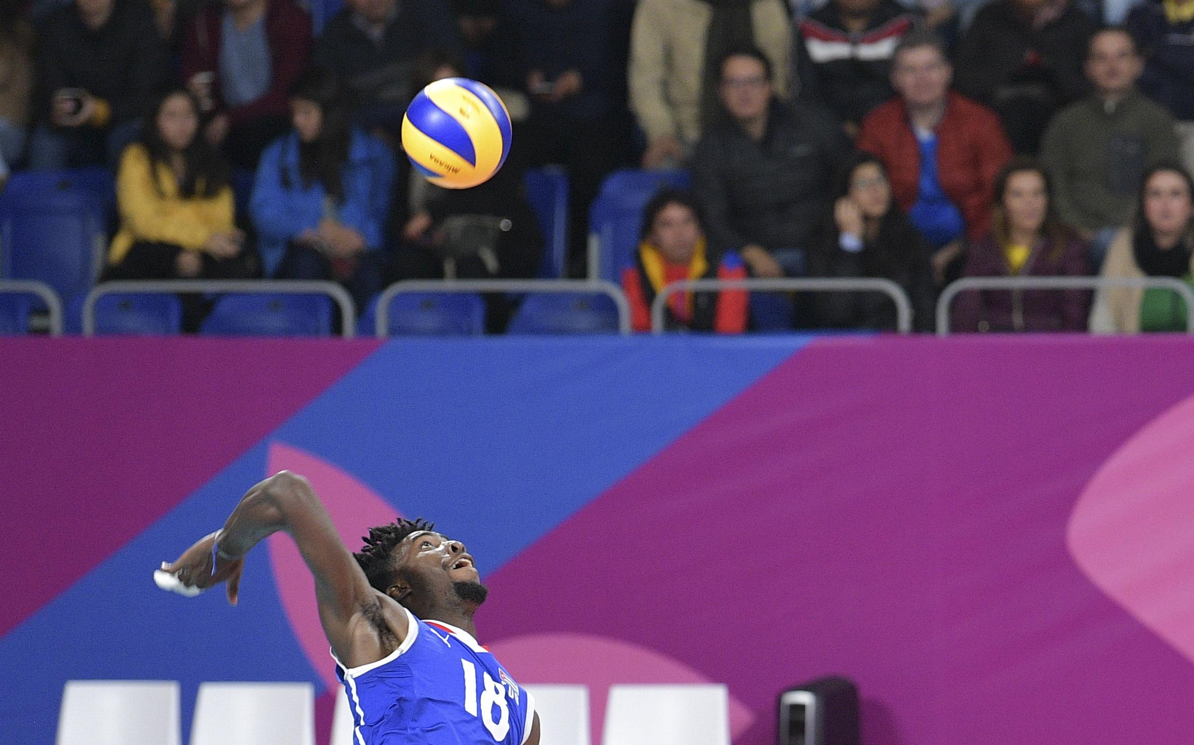 排球比赛发球区宽度,一次寻找内心平静的旅程