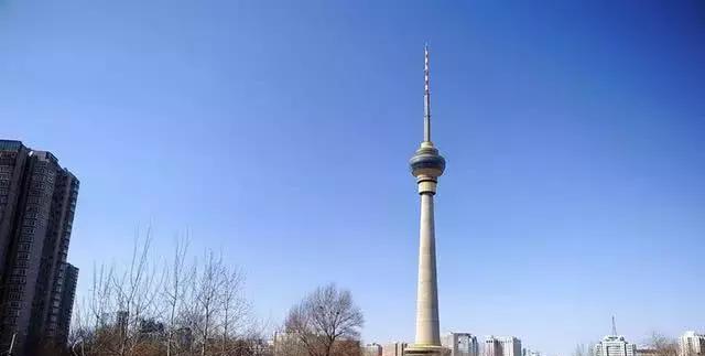 中国电视塔高度排名——科技之巅,瞩目之塔