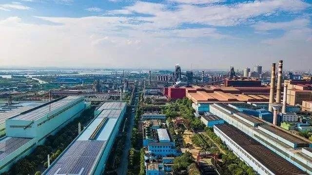 梅山钢厂搬迁进展更新