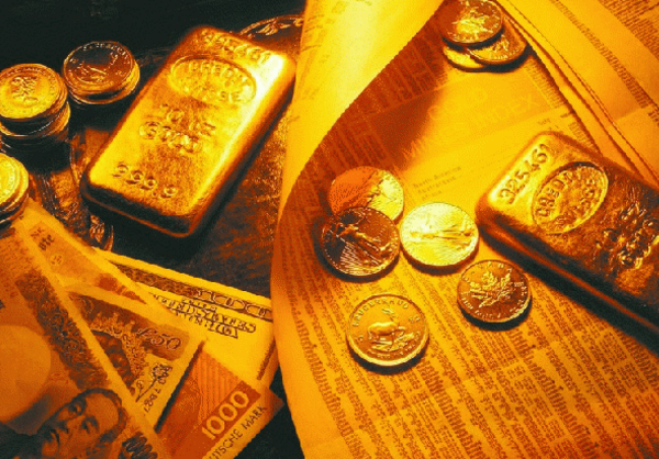 金银行情全天,黄金时光里的温情故事