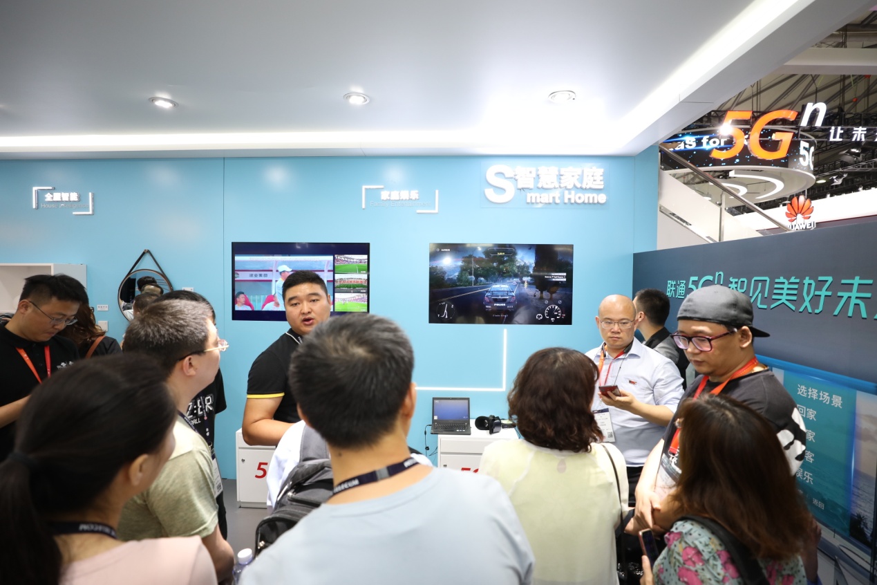 重磅推出演员詹丽与科技创新的完美结合——智能生活新体验!