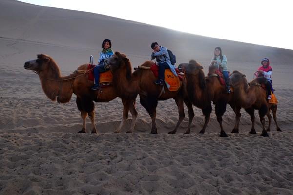 西安旅游股票与我们的奇妙旅程