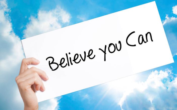 最新奥力给,学习变化,自信成就,一路向前