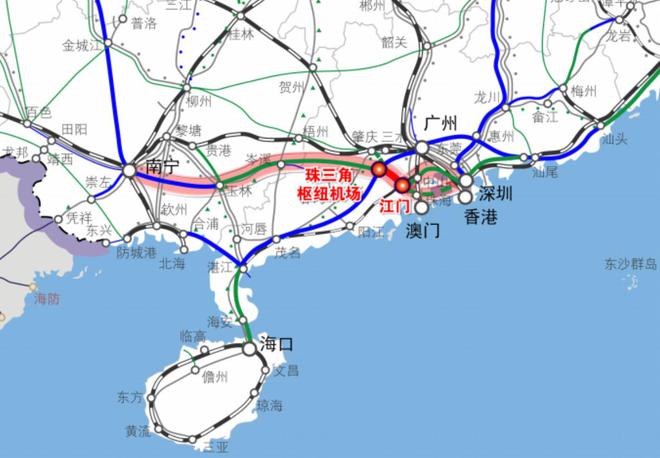 南深高铁最新进展,建设进展顺利,未来前景展望