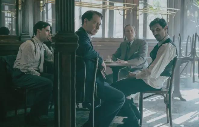 最新失恋美剧盘点,情感疗愈与剧情深度探讨