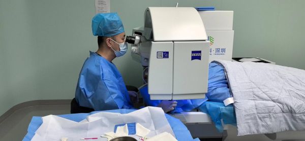 最新近视治疗进展,科技之光重塑视界