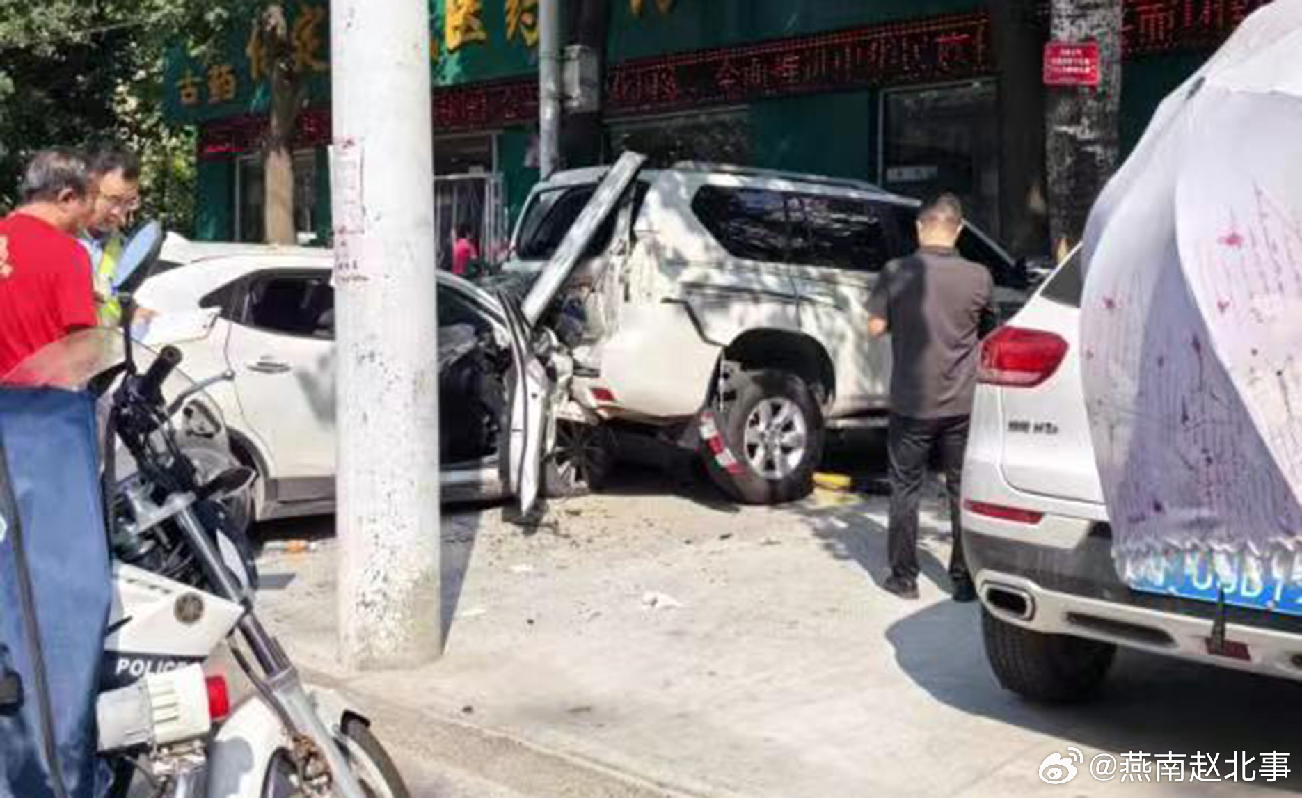 南皮新闻最新消息车祸背后的故事,小巷深处的独特小店揭秘