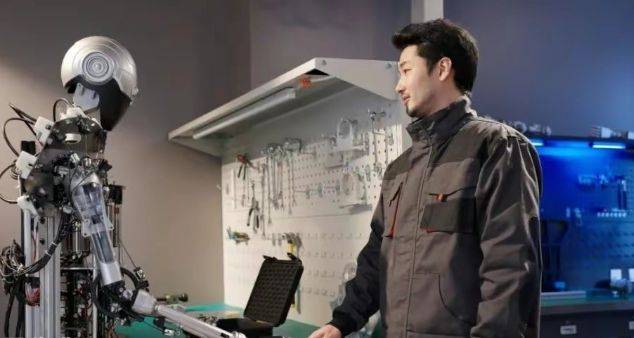 尚北京,电视剧里的科技魅力,现实生活中的智能革命