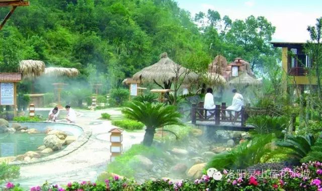 最新的温泉酒店,一次变化、学习与自信的奇妙旅程