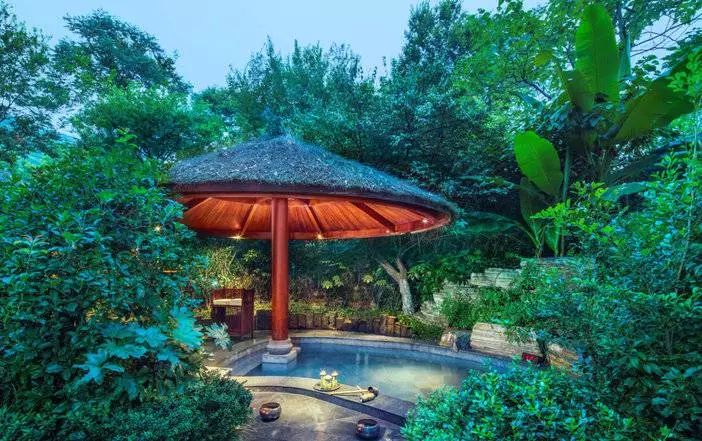 最新的温泉酒店,一次变化、学习与自信的奇妙旅程