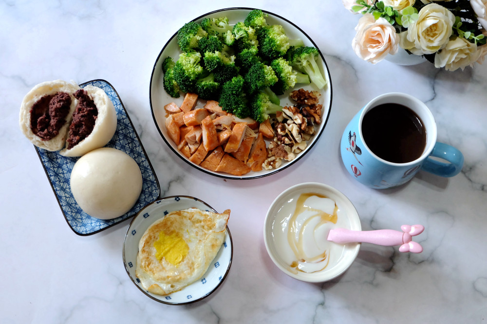 早餐健康指南,科技重塑早晨,开启健康新纪元