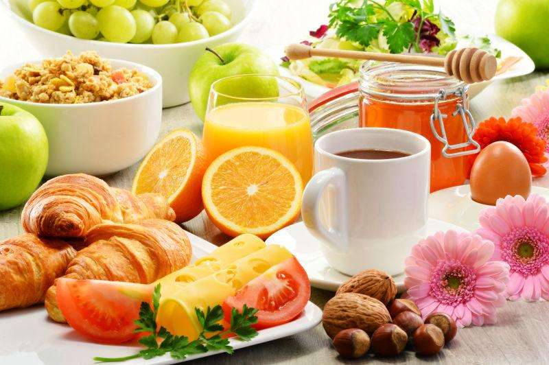 早餐健康指南,科技重塑早晨,开启健康新纪元