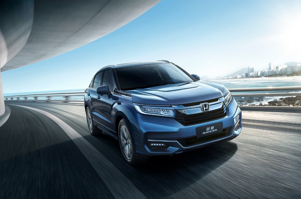 冠道顶配即将上市,全新升级,瞩目期待