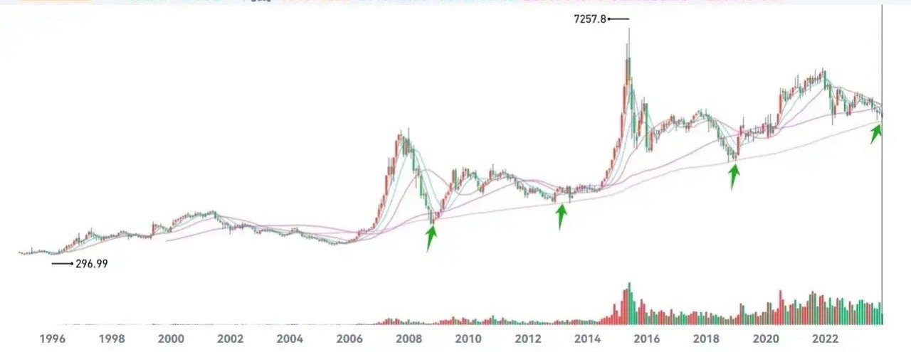 股票线怎么看,一场寻找内心平静的股市之旅