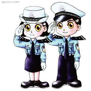 动漫警察怎么画,背景、影响与特定时代的地位