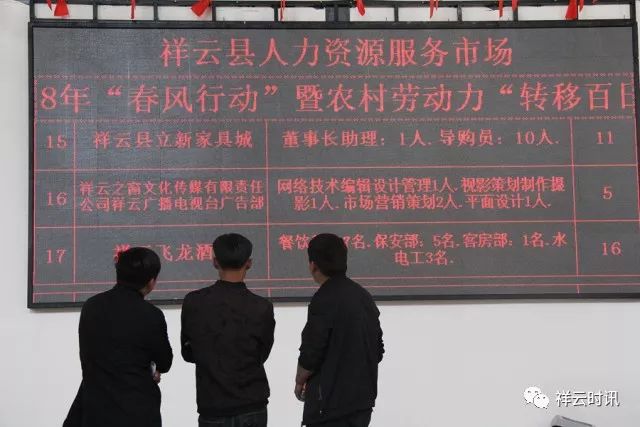 祥云县招聘信息背后的故事,一份工作的奇遇与友情的温暖