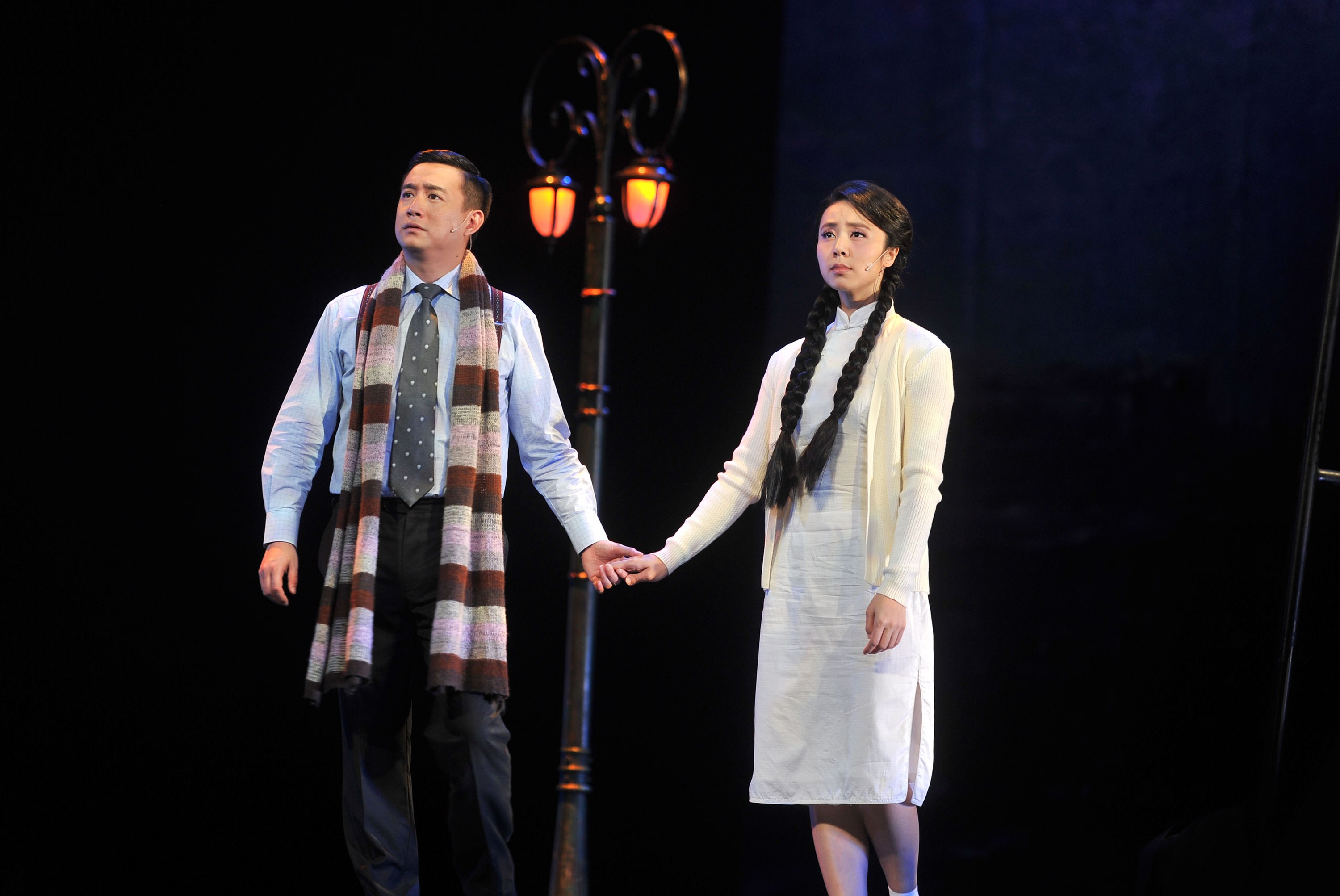 暗恋桃花源演员表,深度解析角色与演绎