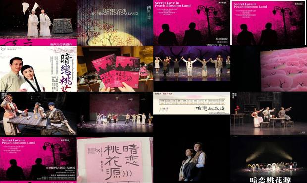 暗恋桃花源演员表,深度解析角色与演绎