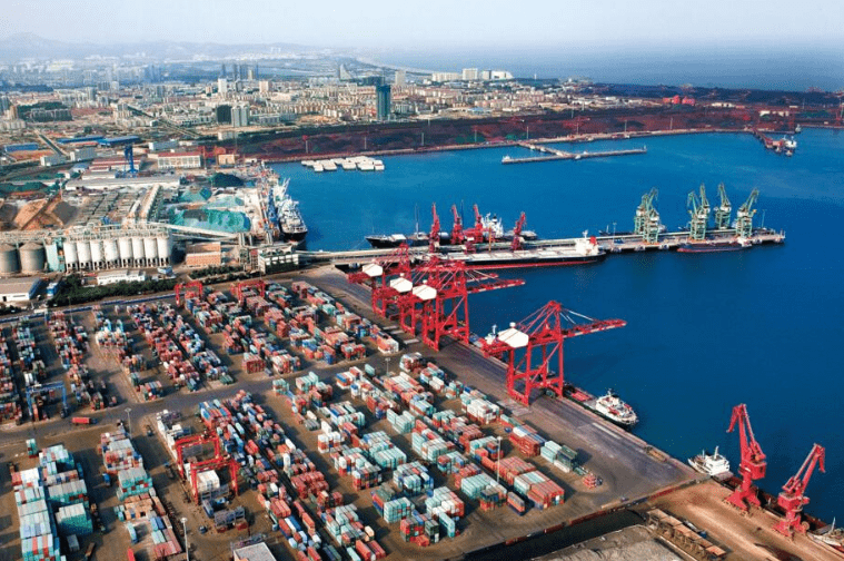 日照港股票行情,巷弄深处的港口故事与隐藏的美食奇遇