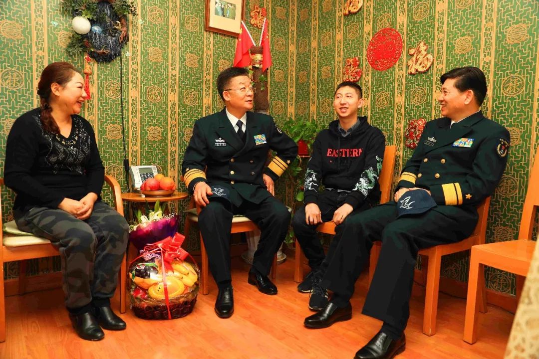 马建海司令员最新动态,司令的日常与友情的温馨篇章