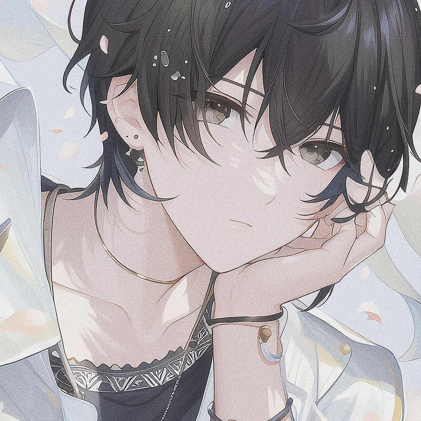 QQ最新动漫男生头像,潮流、风格与选择多样性