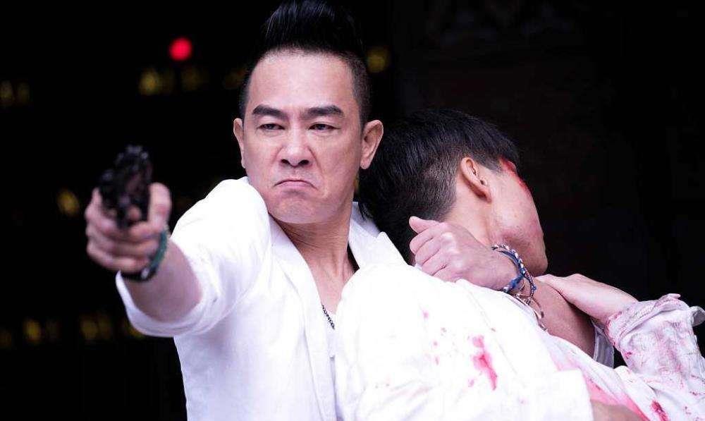 任达华陈小春最新影视作品,热血演绎,铸就时代经典