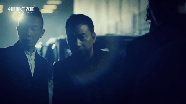 任达华陈小春最新影视作品,热血演绎,铸就时代经典