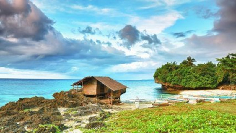 蔡的明星,一场自然美景的旅行探索