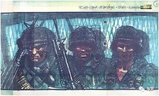 电影分镜,艺术呈现与创作视角的探讨