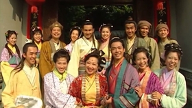 皆大欢喜古装版演员表——一部熠熠生辉的古装佳作