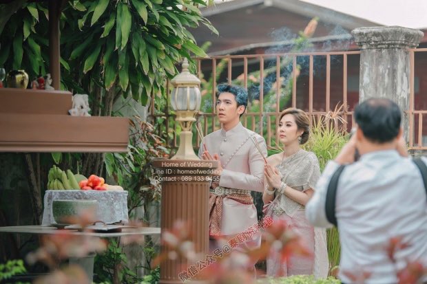 泰剧先婚后爱的旅行,探索自然美景,寻找内心平静