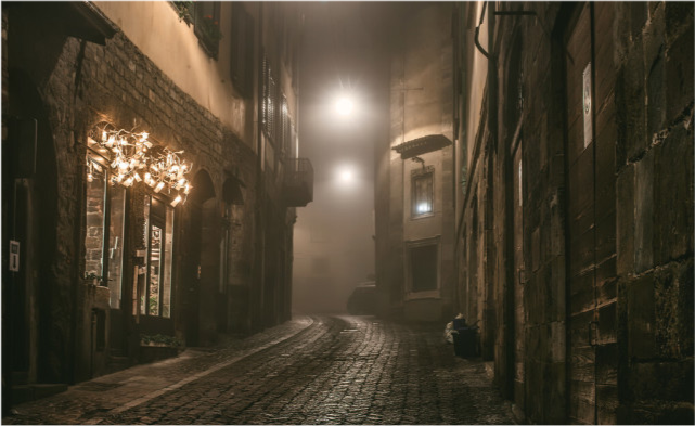 看电影英语怎么写?探秘小巷中的电影情怀小店