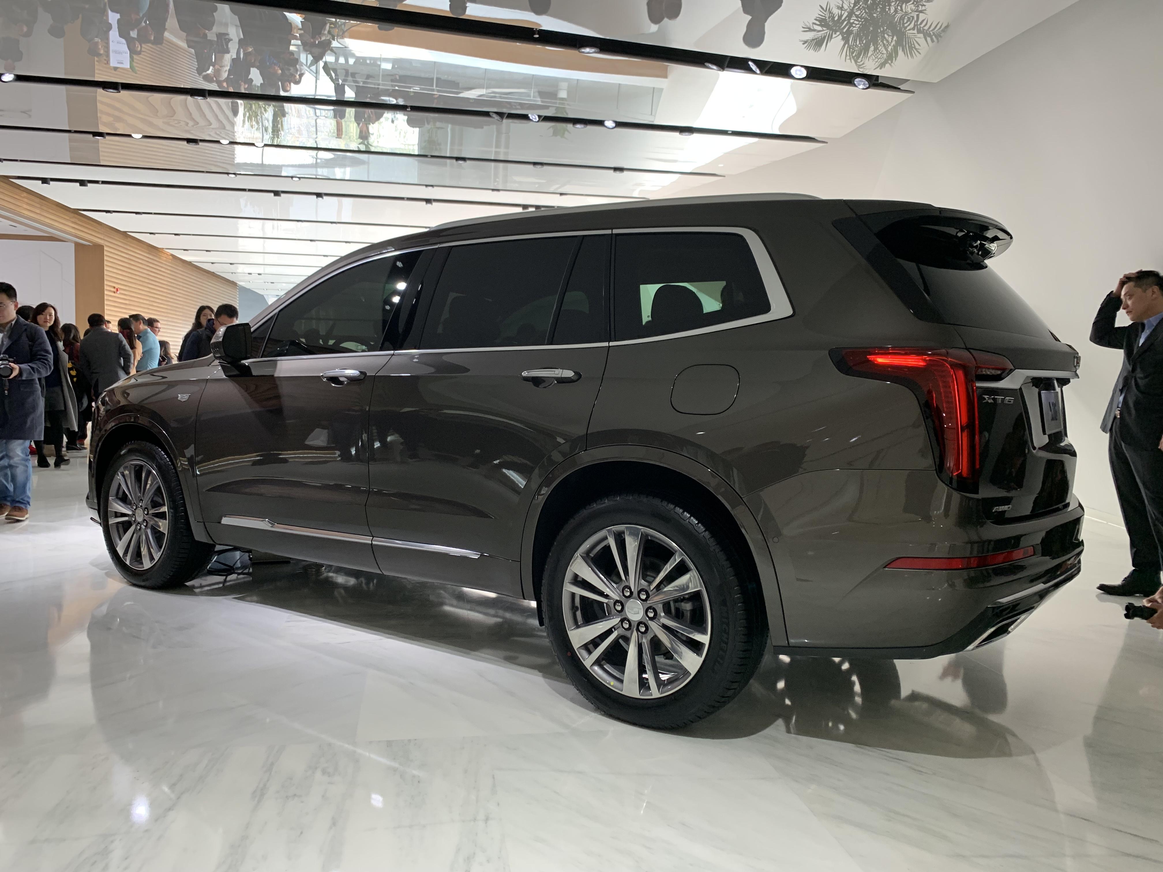 小红书推荐凯迪拉克XT6最新价格,豪华SUV新选择!