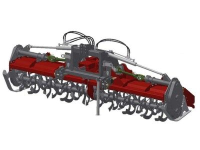 最新旋耕机,科技的力量,重塑农业的未来